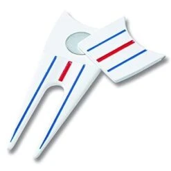 Callaway Triple Track Divot Tool & Ball Marker