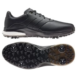 Adidas Golf Mens 2021 Performance Classic Leather Bounce -Golf Promotion Store 145840834 max