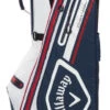 Callaway Chev Dry Stand Bag Navy/ /White/Red