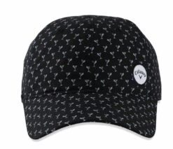 Callaway Ladies High Tail Cap Tini Time Prnt 22