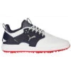Puma Gents Ignite PWRAdapt Shoes WHITE SILVER PEACOAT