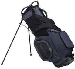 TAYLORMADE PRO 8.0 STAND BAG CHARCOAL/BLACK -Golf Promotion Store 32939 4