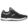PUMA Gents PROADAPT ALPHACAT SHOES BLACK/SILVER/QUIET SHADE