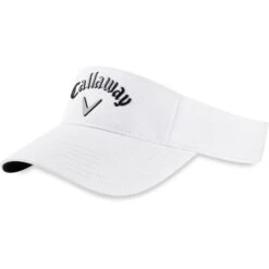 Callaway Liquid Metal Visor BLK/BLK Metal 2022