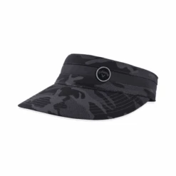 CALLAWAY LADIES BLACK CAMO VISOR
