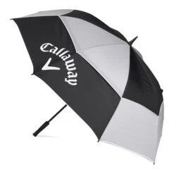 Callaway 68" Tour Authentic Umbrella Black-Grey-White