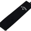 Callaway Tri-Fold Towel 16"x21" Black