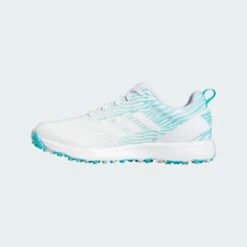 Adidas Ladies S2G Spikeless Lace Shoes Cloud White / Cloud White / Semi Mint Rush -Golf Promotion Store 43d42c93005a4871bab4adcb010e4328 f540