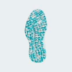 Adidas Ladies S2G Spikeless Lace Shoes Cloud White / Cloud White / Semi Mint Rush -Golf Promotion Store 45be2bd36e7c42298679adcb010c7853 f540