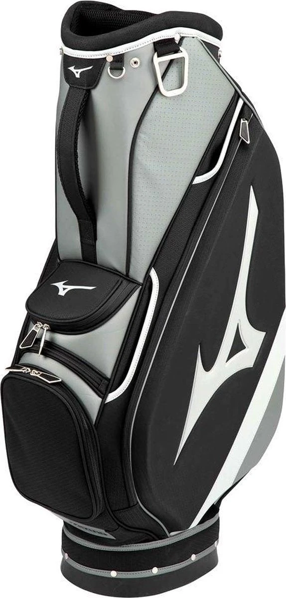 Mizuno Tour Cart Bag 5 WD 1 Mizuno Tour Cart Bag 5 WD