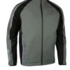 Sunderland Gents Vancouver Waterproof Pro Jacket Black - Gunmetal/Black/White Lifetime Waterproof Guarantee