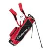 Cobra Ultralight Sunday Stand Bag Black/Ski Patrol