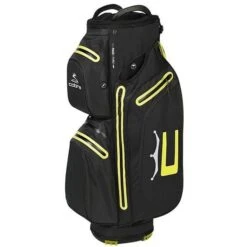 Cobra Ultradry Pro Cart Bag Fluo Yellow