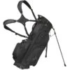 Mizuno BR-DX Stand Bag Black
