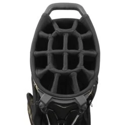 Mizuno BR-DX Stand Bag Camo - Black -Golf Promotion Store BRDXS21004 2 L