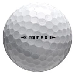 Bridgestone Tour B X Golf Balls White -Golf Promotion Store BRI22D0101002 2 L