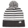 Callaway Pom Pom Beanie Charcoal/White