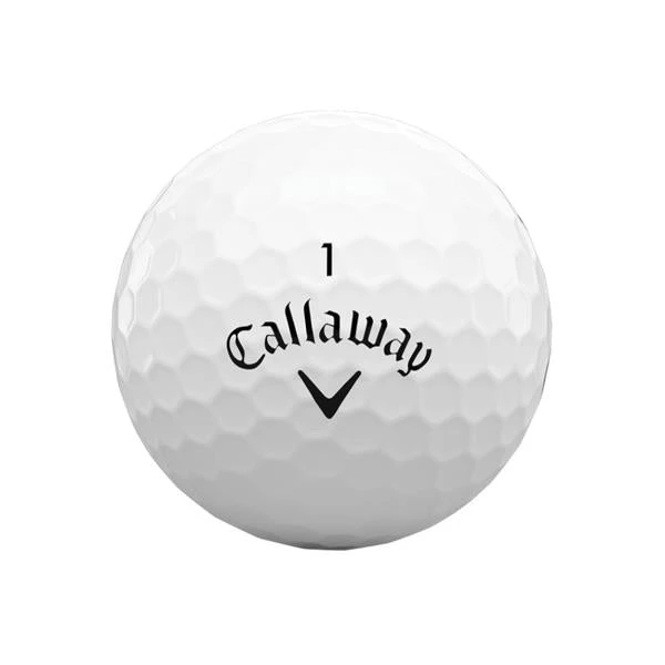 Callaway Supersoft Dozen Golf Balls White 2021 (2 Dozen €45) 3 Callaway Supersoft Dozen Golf Balls White 2021 (2 Dozen €45) - Image 3
