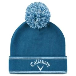 Callaway Classic Beanie Slate White