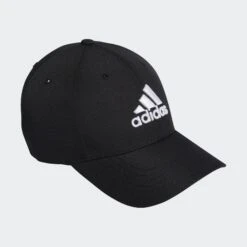 Adidas Gents Golf Perform Hat Black -Golf Promotion Store FI3092 photo front side lateral transparent 2000x2000 ba38d237 b25b 40ff a235 5d4dc9cb4458