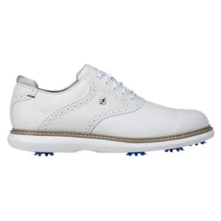 Footjoy Traditions Men's Golf Shoes - White