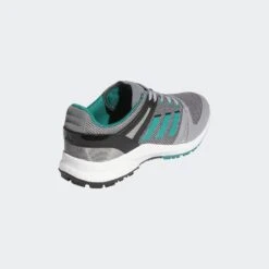 Adidas Gents EQT Spikeless Wide Fit Shoes Crew White - Grey/green/black -Golf Promotion Store FW6303 photo back lateral top transparent 2000x2000 5a6c289e d4e6 4c07 b294 8a6382ed67fc