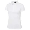 Galvin Green Ladies Meredith White Polo