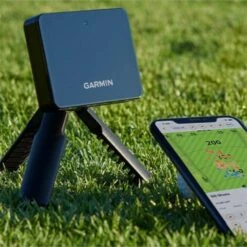 Garmin Approach R10 Launch Monitor Black -Golf Promotion Store GAR01002356002 5 L