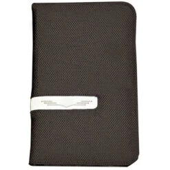 Longridge Deluxe Scorecard Holder - Black