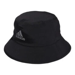 Adidas Gents Rain Rdy Bucket Hat Black -Golf Promotion Store GV2686001 2 L