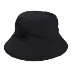 Adidas Gents Rain Rdy Bucket Hat Black -Golf Promotion Store GV2686001 3 L
