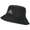 Adidas Gents Rain Rdy Bucket Hat Black