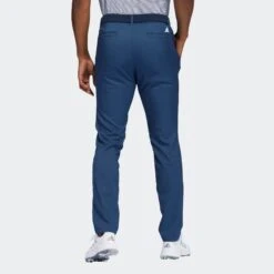 Adidas ULTIMATE 365 TAPERED TROUSERS -Golf Promotion Store HA6205 on model back transparent 2000x2000 42d7546a 3196 43aa adff 7ab265850c94