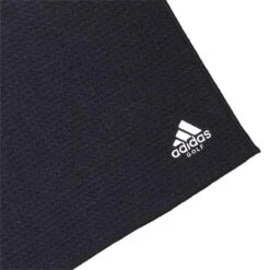 Adidas Players Towel Black -Golf Promotion Store HA9175001 2 L