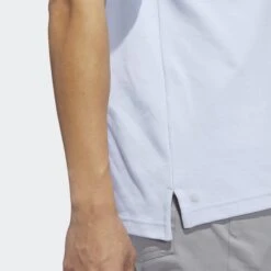 Adidas GO-TO PIQUÉ GOLF POLO SHIRT Blue Dawn -Golf Promotion Store HS7599 b2b162 pdp