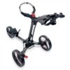 Motocaddy P1 Push Trolley Red