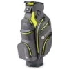 Motocaddy 23 Dry Series Cart Bag Charcoal - Lime