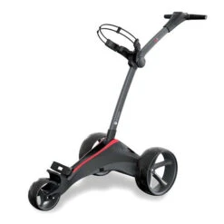 Motocaddy S1 Trolley 2022 18 Hole Lithium Battery Graphite -Golf Promotion Store MO22B0206001 4 L