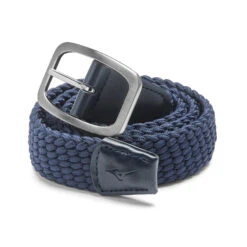 Mizuno Golf Players Belt Deep Navy 14