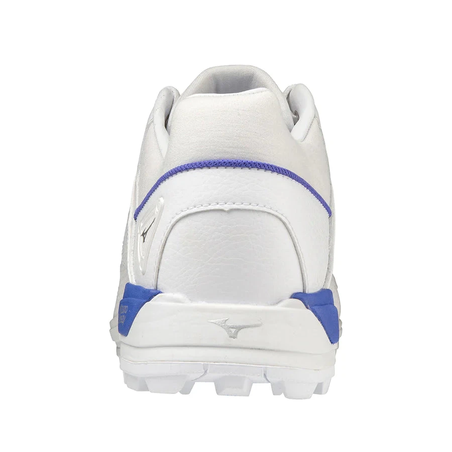 Mizuno Wave Hazard Pro Golf Shoes White 4 Mizuno Wave Hazard Pro Golf Shoes White - Image 4