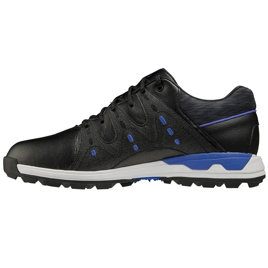 Mizuno Wave Hazard Pro Golf Shoes Black 2 Mizuno Wave Hazard Pro Golf Shoes Black - Image 2