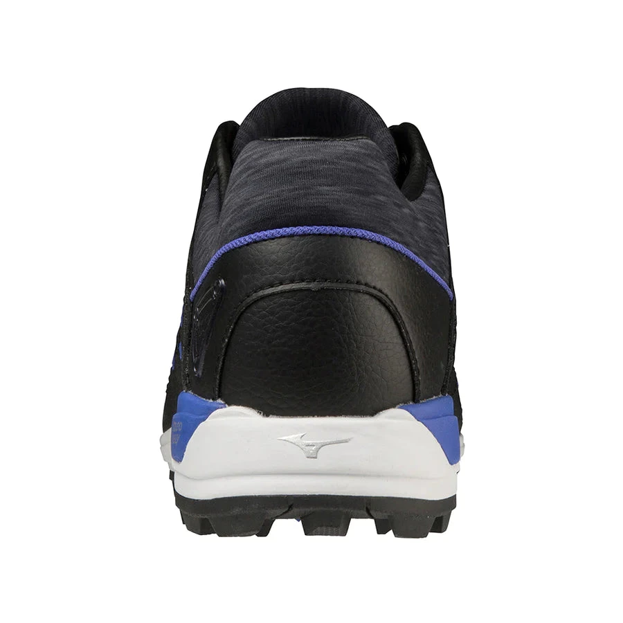 Mizuno Wave Hazard Pro Golf Shoes Black 5 Mizuno Wave Hazard Pro Golf Shoes Black - Image 5