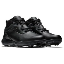 FootJoy Gents Stormwalker Winter Boots Black -Golf Promotion Store P 56729FJGENTSSTORMWALKERWINTERBOOTBLACK 3 L