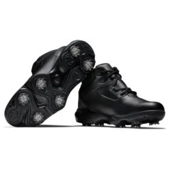 FootJoy Gents Stormwalker Winter Boots Black -Golf Promotion Store P 56729FJGENTSSTORMWALKERWINTERBOOTBLACK 4 L