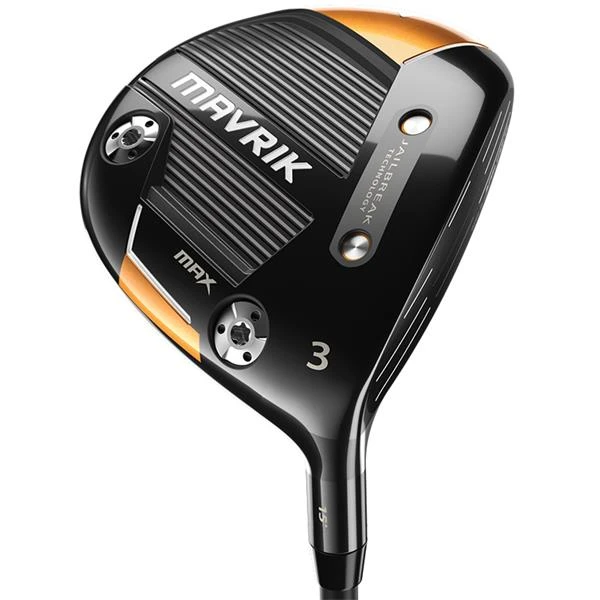 Callaway Mavrik Max Fairway Wood Mens Right Hand 1 Callaway Mavrik Max Fairway Wood Mens Right Hand