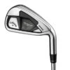 Callaway Rogue ST Max Steel Irons Gents LH