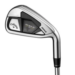 Callaway Rogue ST Max Steel Irons Gents LH