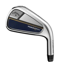 Callaway Paradym Irons -Golf Promotion Store P CA23C0303CALPARADYMSTEELIRONSGENTSRH 4 L
