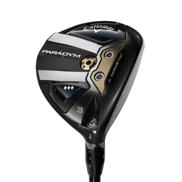 Callaway Paradym Triple Diamond Fairway 1 Callaway Paradym Triple Diamond Fairway