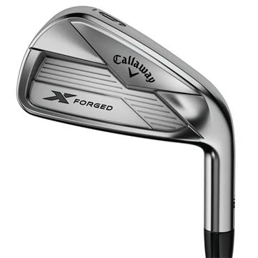 Callaway X Forged 7 Steel Irons 4-PW Gents RH 1 Callaway X Forged 7 Steel Irons 4-PW Gents RH